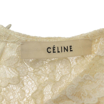 Celine by Phoebe Philo Lace Sweater — view 3