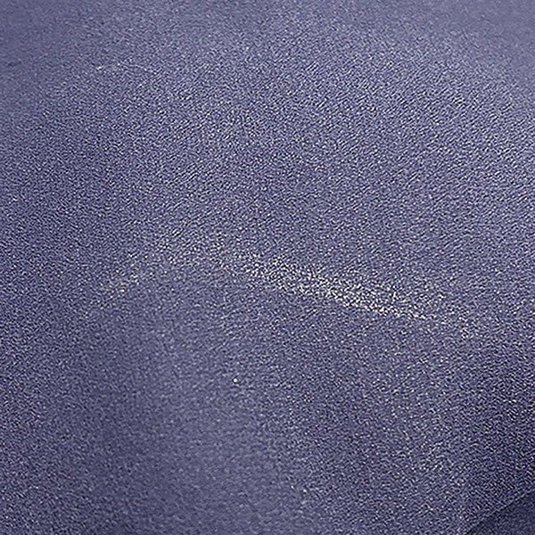 Hermes Embroidered Blouse Navy — view 9