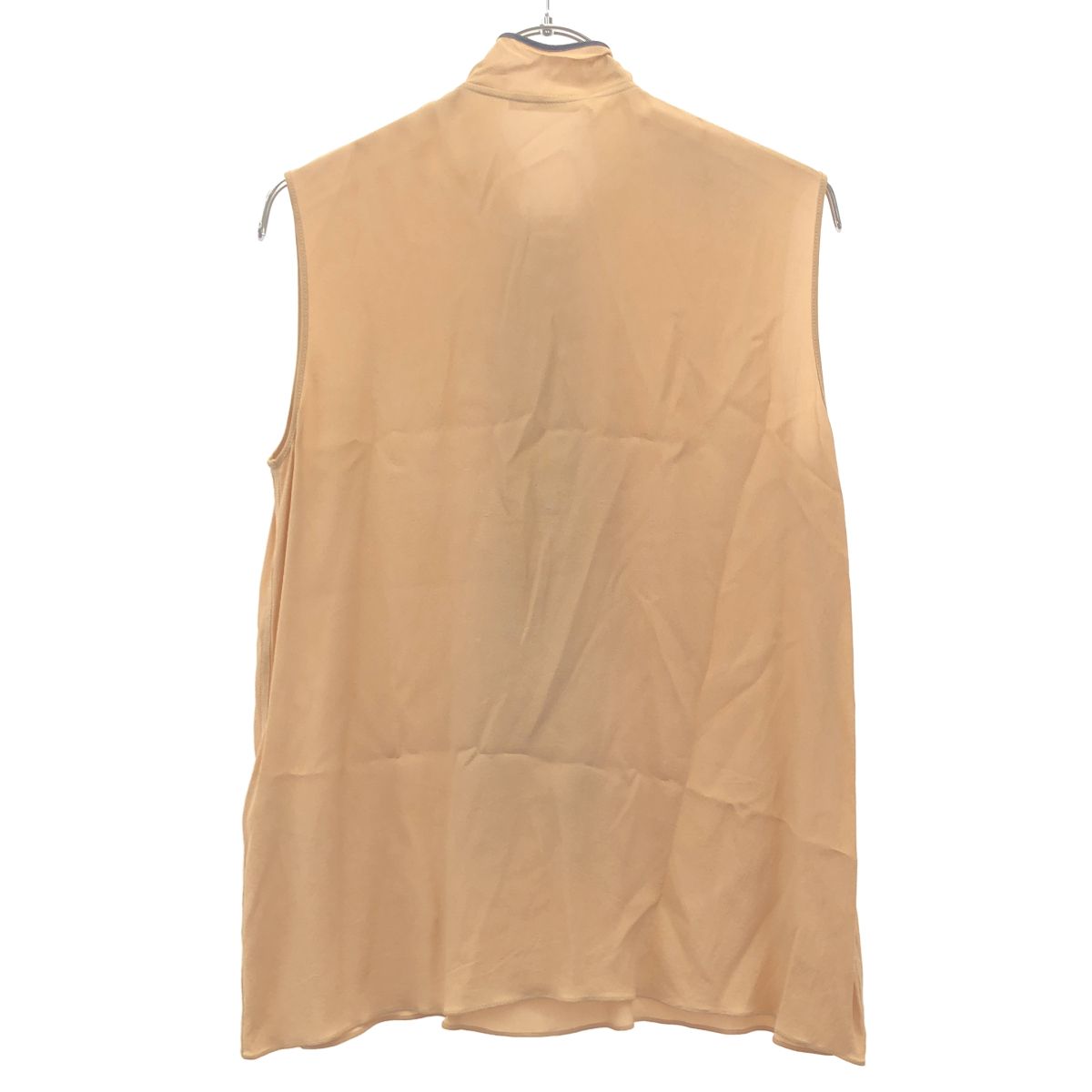 Celine by Phoebe Philo No Sleeve Top 2 Pink 36 — view 2