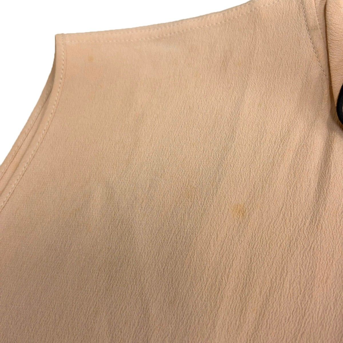 Celine by Phoebe Philo No Sleeve Top 2 Pink 36 — view 4