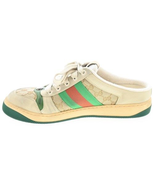 Gucci Sneakers Beige — view 4