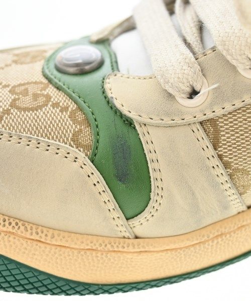 Gucci Sneakers Beige — view 7