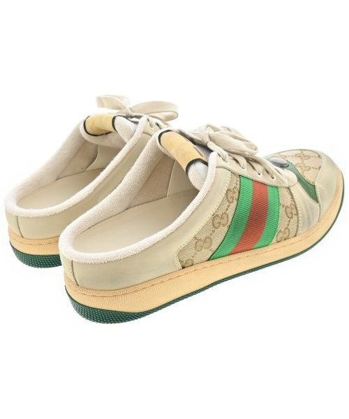 Gucci Sneakers Beige — view 2