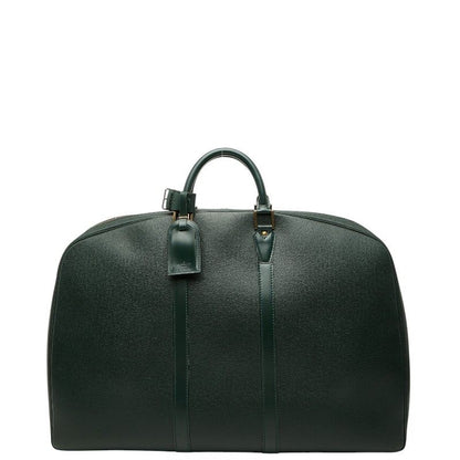 Louis Vuitton Taiga Elanga Un Posh Boston Bag Epi Sea Green Leather