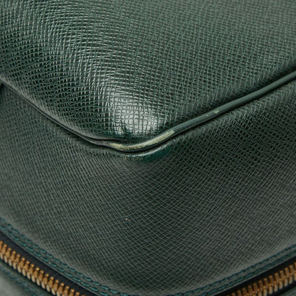 Louis Vuitton Taiga Elanga Un Posh Boston Bag Epi Sea Green Leather — view 7