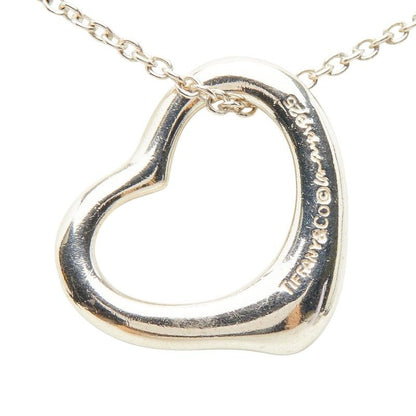 Tiffany & Co Open Necklace Silver — view 3