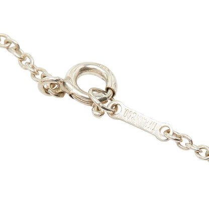 Tiffany & Co Open Necklace Silver — view 5