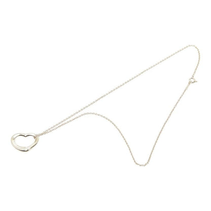 Tiffany & Co Open Necklace Silver — view 4