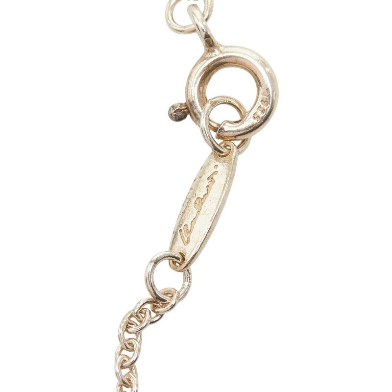 Tiffany & Co Rosary Necklace Silver — view 5