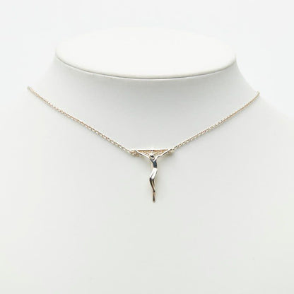 Tiffany & Co Rosary Necklace Silver — view 9