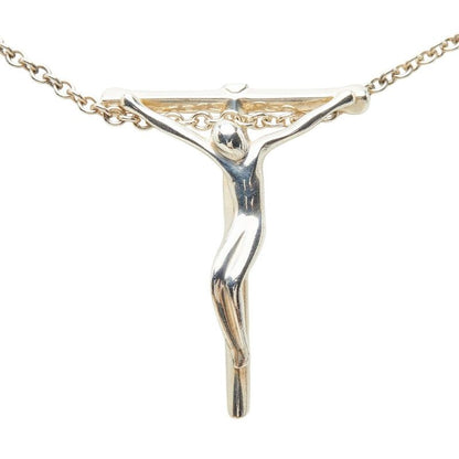 Tiffany & Co Rosary Necklace Silver — view 2