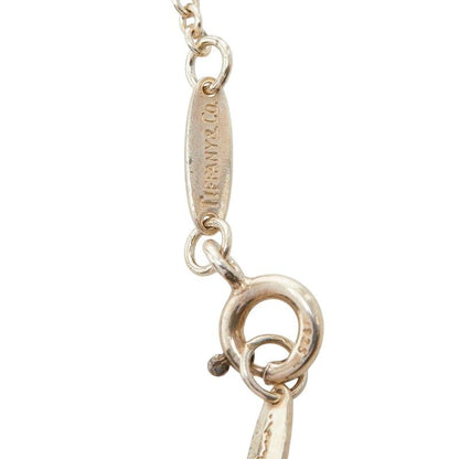 Tiffany & Co Rosary Necklace Silver — view 6