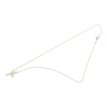 Tiffany & Co Graffiti Necklace Silver — view 4