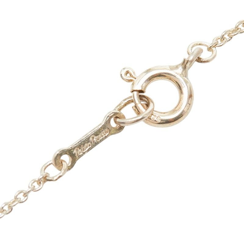 Tiffany & Co Graffiti Necklace Silver — view 5