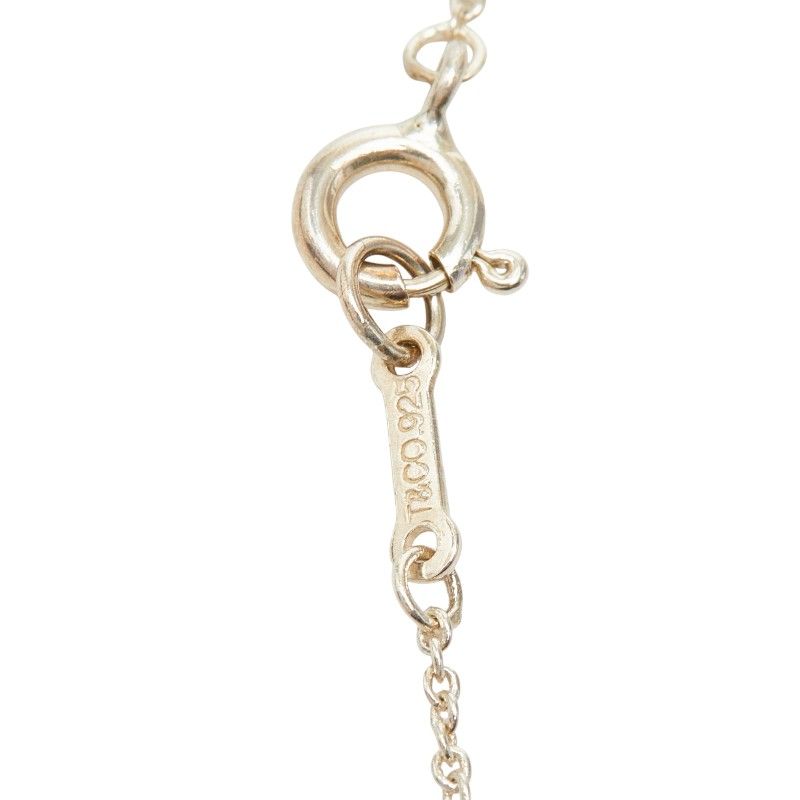 Tiffany & Co Graffiti Necklace Silver — view 6