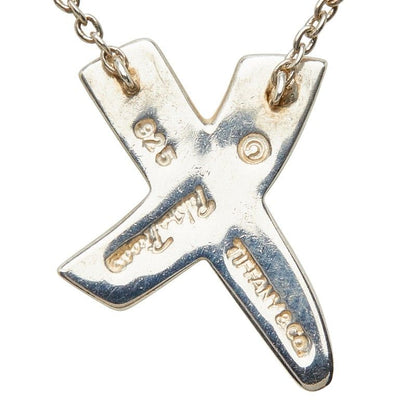 Tiffany & Co Graffiti Necklace Silver — view 3