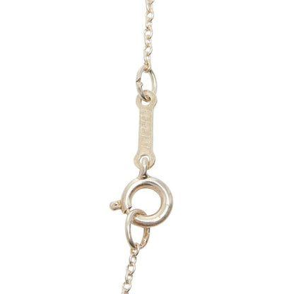 Tiffany & Co Bean Necklace Silver — view 5