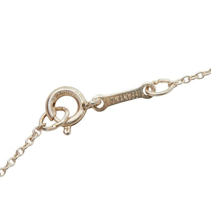 Tiffany & Co Bean Necklace Silver — view 6