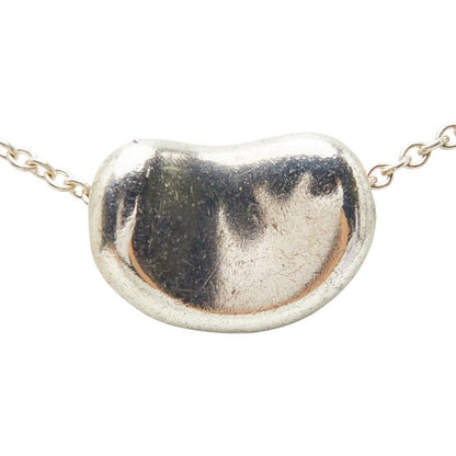 Tiffany & Co Bean Necklace Silver — view 2