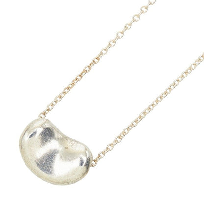 Tiffany & Co Bean Necklace Silver