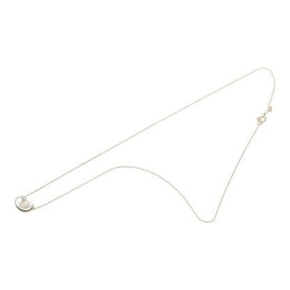 Tiffany & Co Bean Necklace Silver — view 4