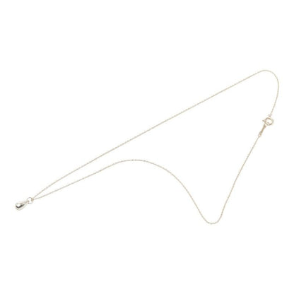 Tiffany & Co Teardrop Necklace Silver — view 4
