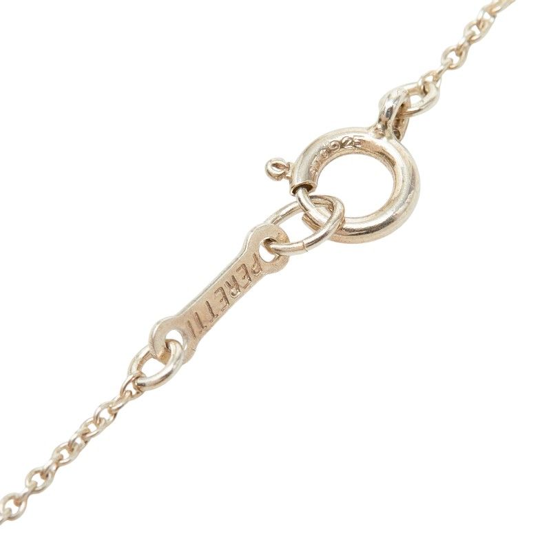 Tiffany & Co Teardrop Necklace Silver — view 5