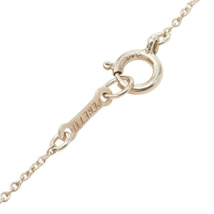 Tiffany & Co Teardrop Necklace Silver — view 5