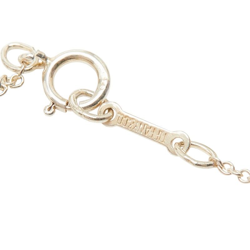 Tiffany & Co Loving Necklace Silver — view 6
