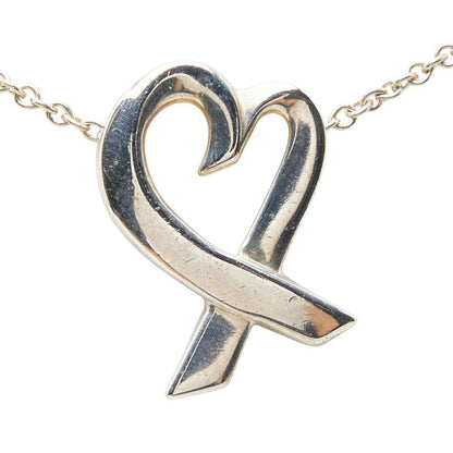 Tiffany & Co Loving Necklace Silver — view 2