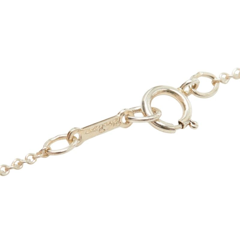 Tiffany & Co Loving Necklace Silver — view 5