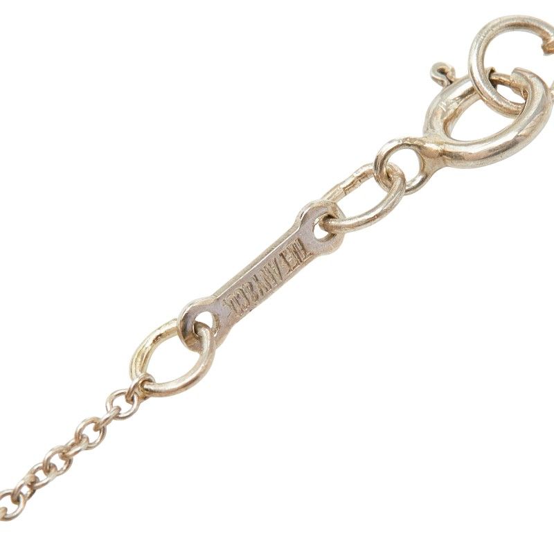 Tiffany & Co Open Necklace Silver — view 6