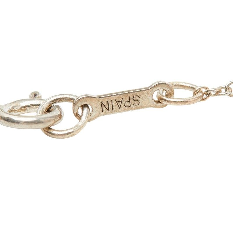 Tiffany & Co Open Necklace Silver — view 5