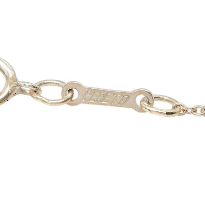 Tiffany & Co Open Necklace Silver — view 8