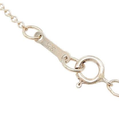 Tiffany & Co Open Necklace Silver — view 7