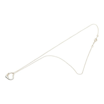 Tiffany & Co Open Necklace Silver — view 4