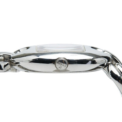 Gucci Watch 121.5 Pink Shell Silver Stainless Steel — view 3