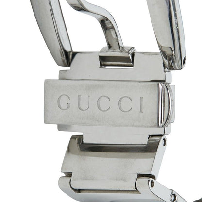 Gucci Watch 121.5 Pink Shell Silver Stainless Steel — view 6