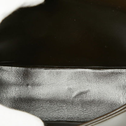 Hermes Duffle Crossbody Shoulder Bag Brown Leather — view 4