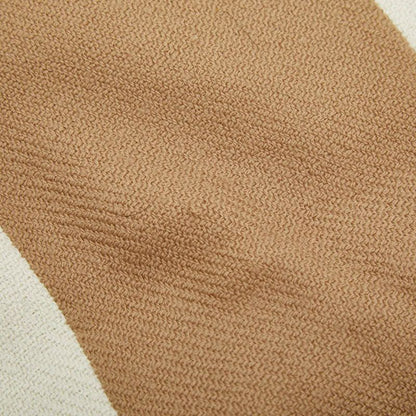 Gucci Glogo Scarf Beige Brown Wool — view 3