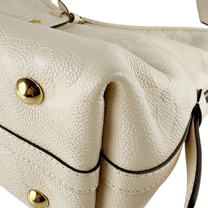 Louis Vuitton Shoulder Bag Monogram Empreinte Carry All Zip NM PM — view 9