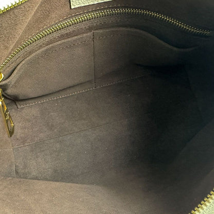 Louis Vuitton Shoulder Bag Monogram Empreinte Carry All Zip NM PM — view 5