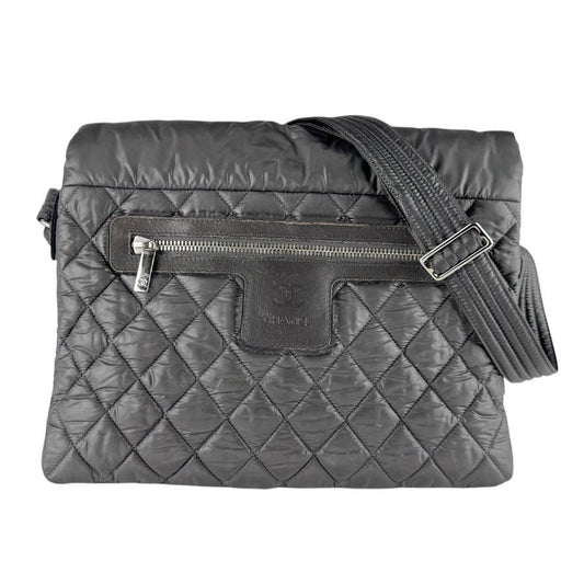 Chanel Shoulder Bag Coco Cocoon