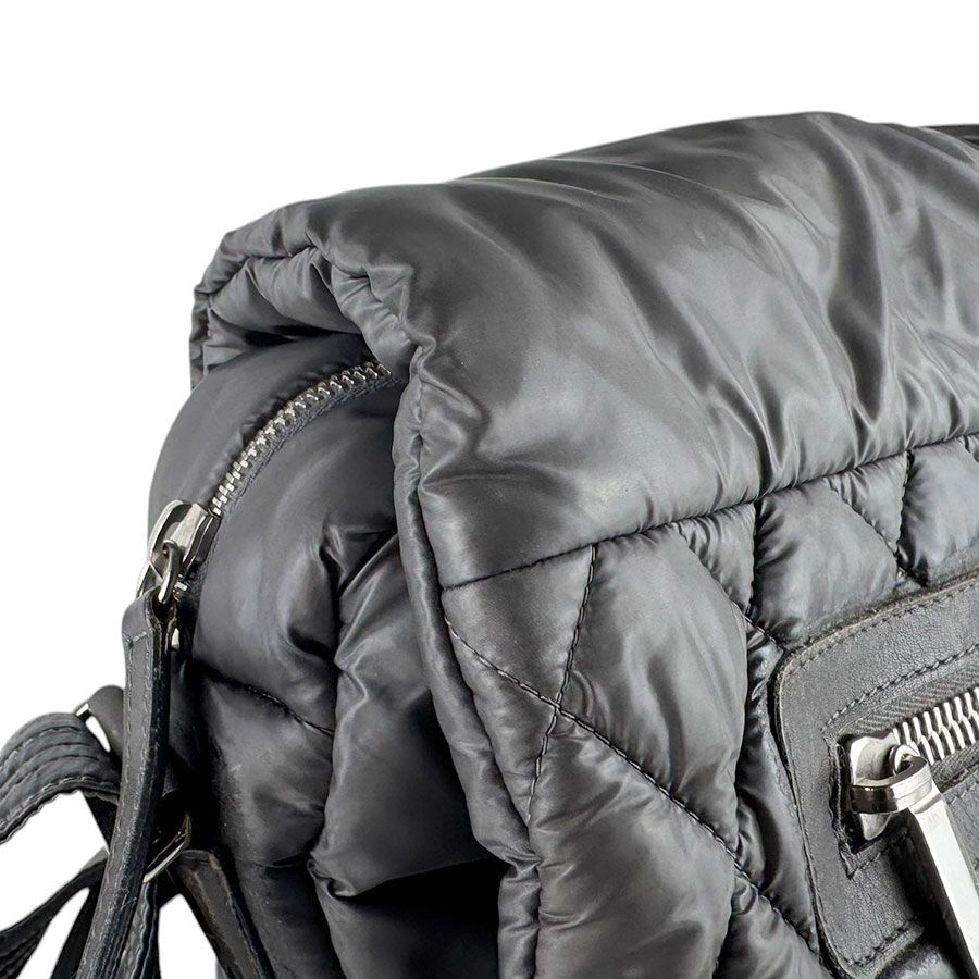 Chanel Shoulder Bag Coco Cocoon — view 6