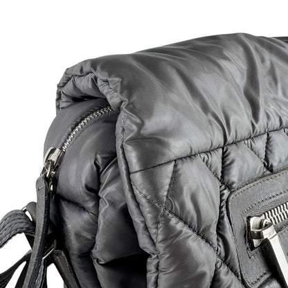 Chanel Shoulder Bag Coco Cocoon — view 6