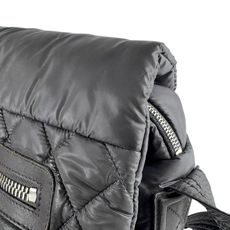 Chanel Shoulder Bag Coco Cocoon — view 7