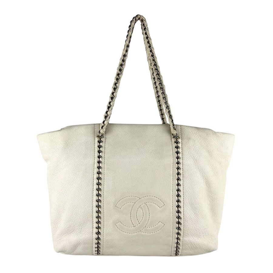 Chanel Handbag White