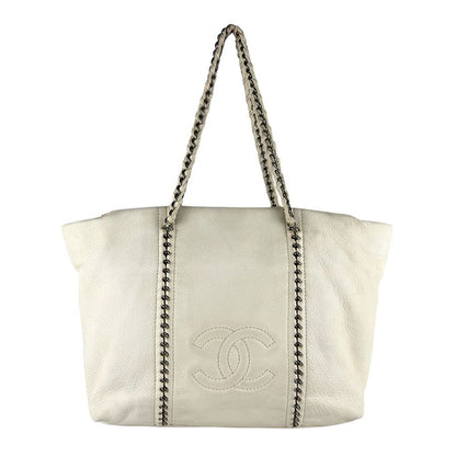 Chanel Handbag White