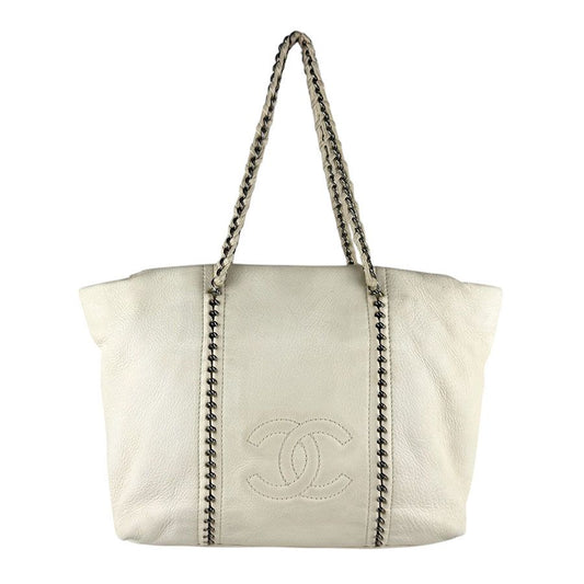 Chanel Handbag White