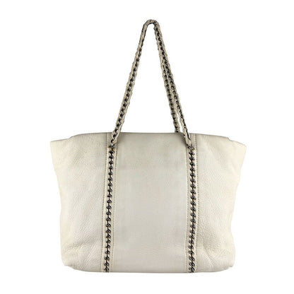 Chanel Handbag White — view 3
